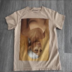 Ariana Grande Merch Top